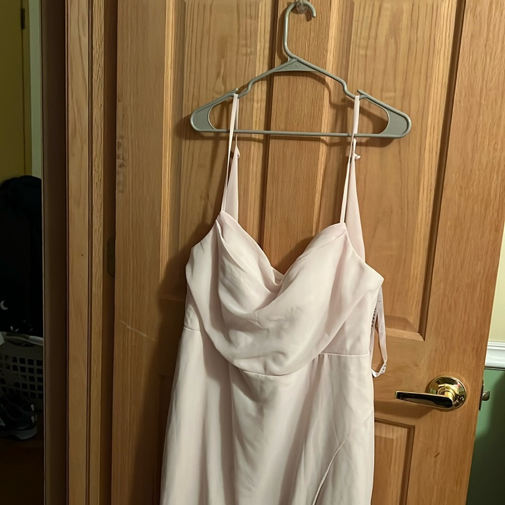 NEVER WORN bridsemaids dress
